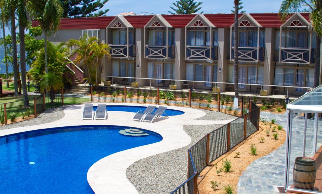 Comfort Resort Waters Edge Port Macquarie Exterior photo