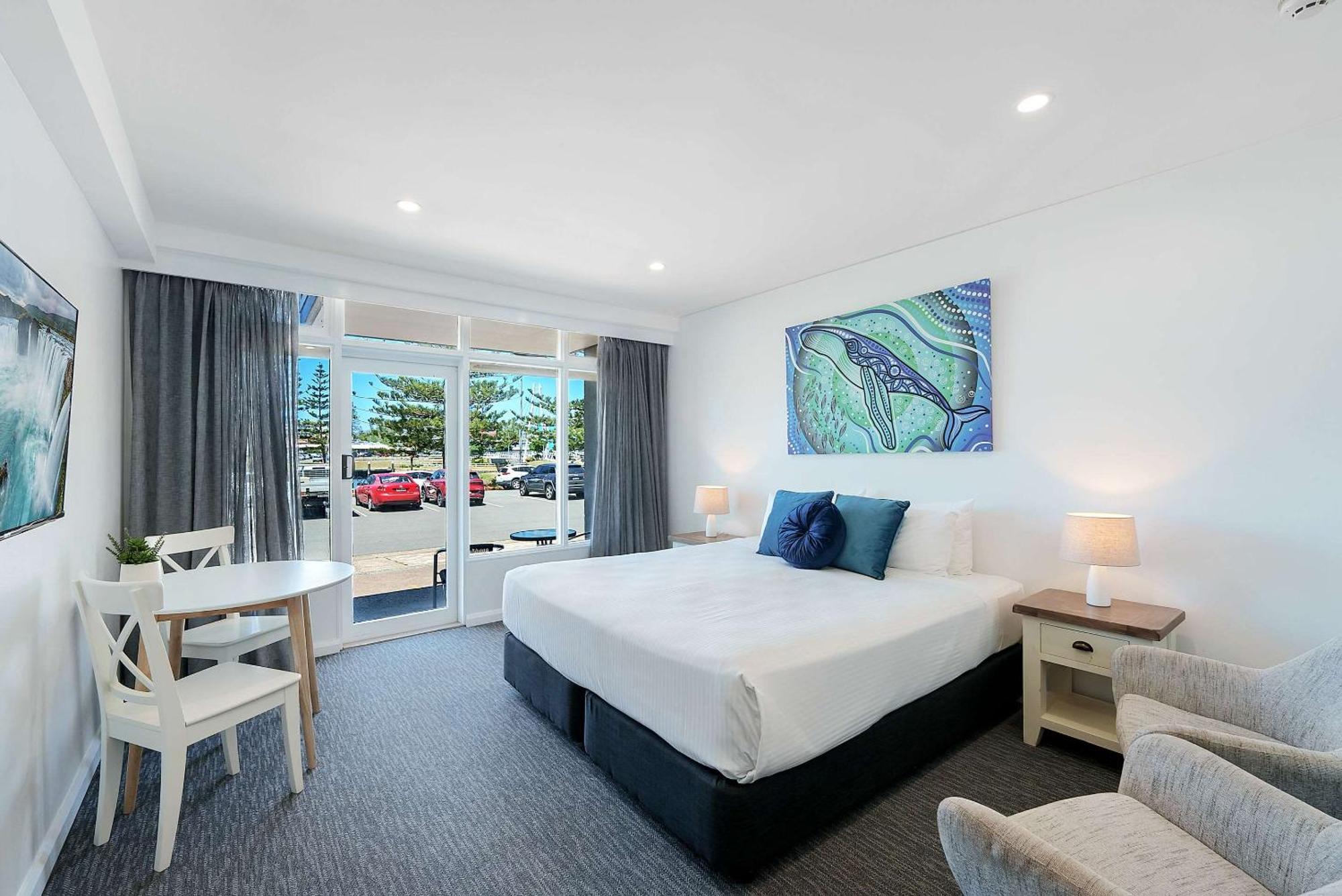 Comfort Resort Waters Edge Port Macquarie Exterior photo