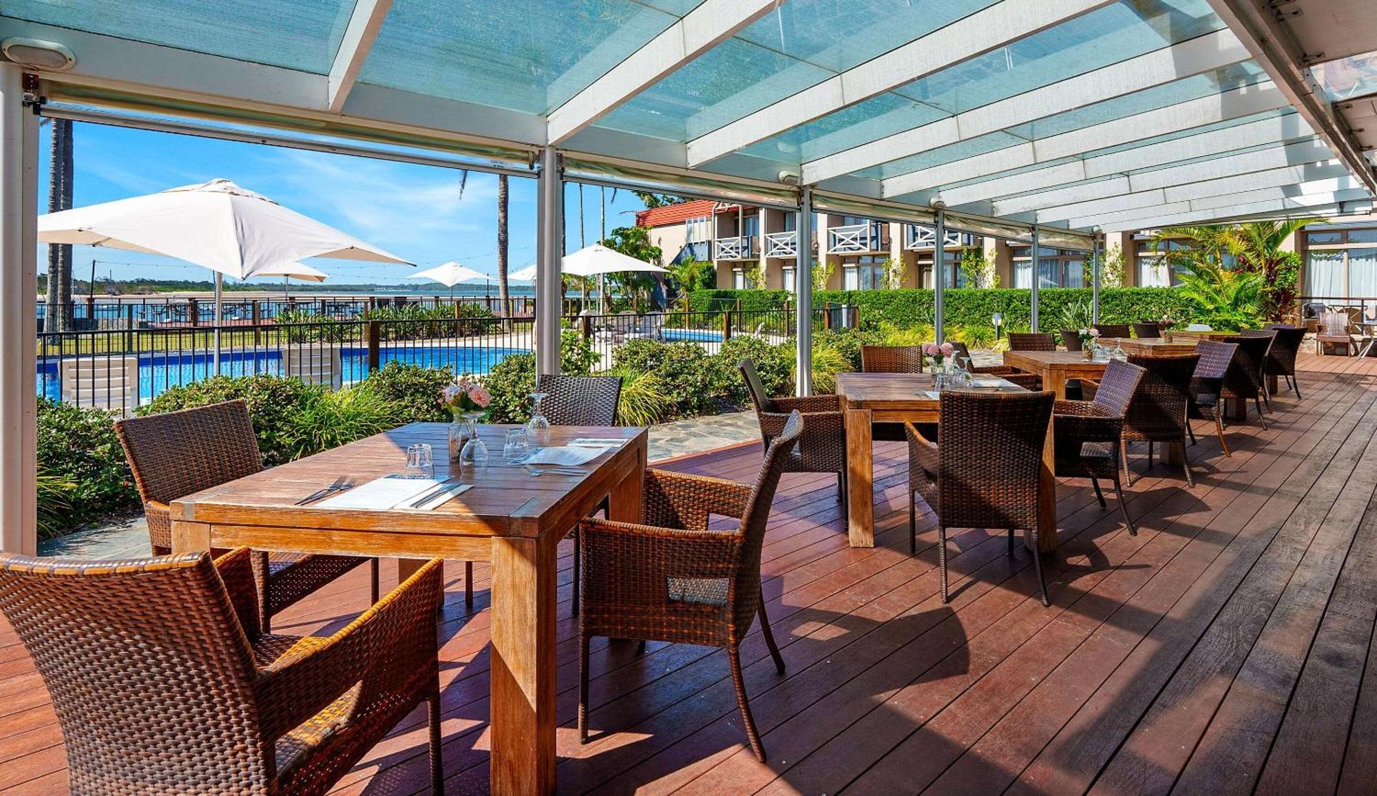 Comfort Resort Waters Edge Port Macquarie Exterior photo