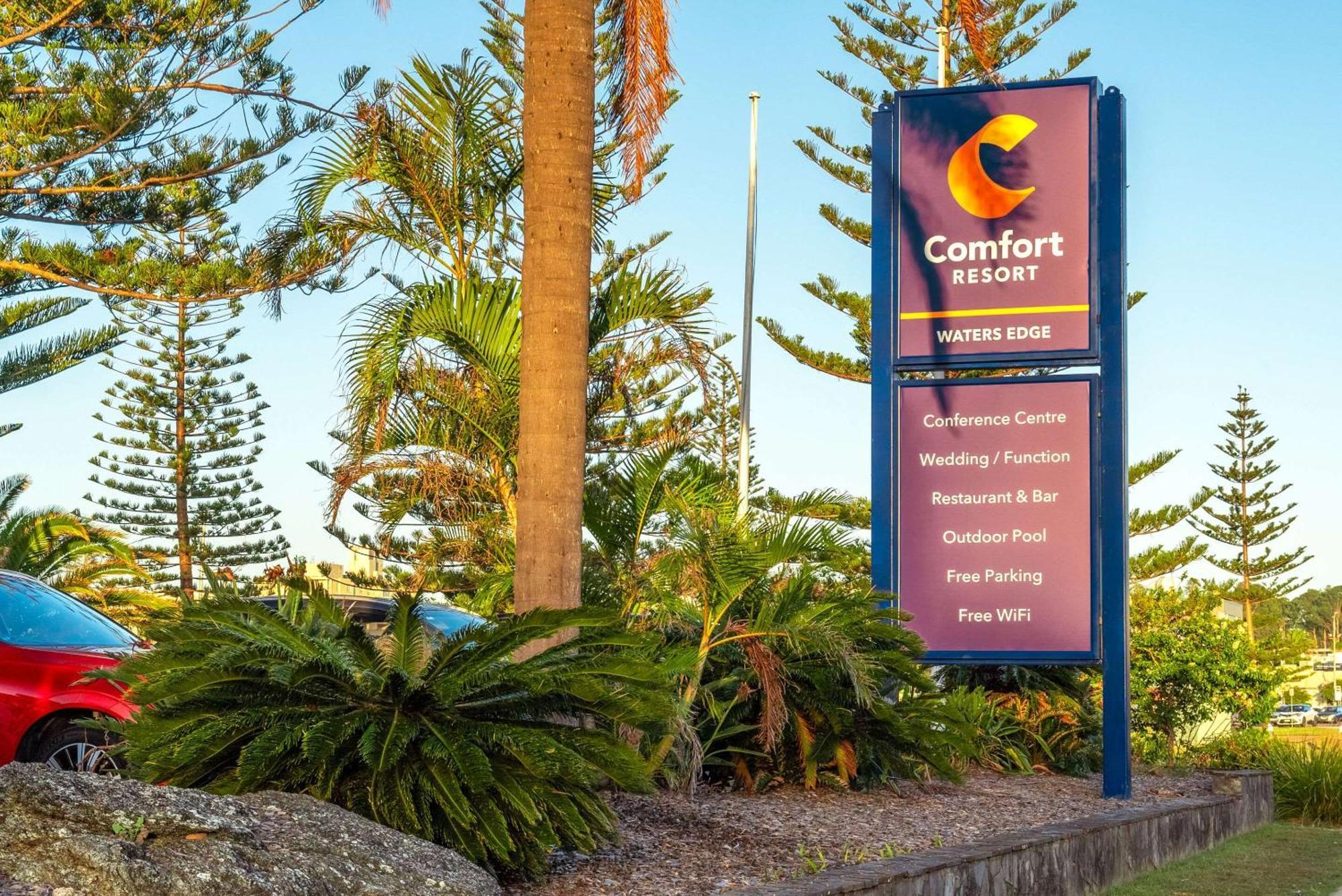 Comfort Resort Waters Edge Port Macquarie Exterior photo