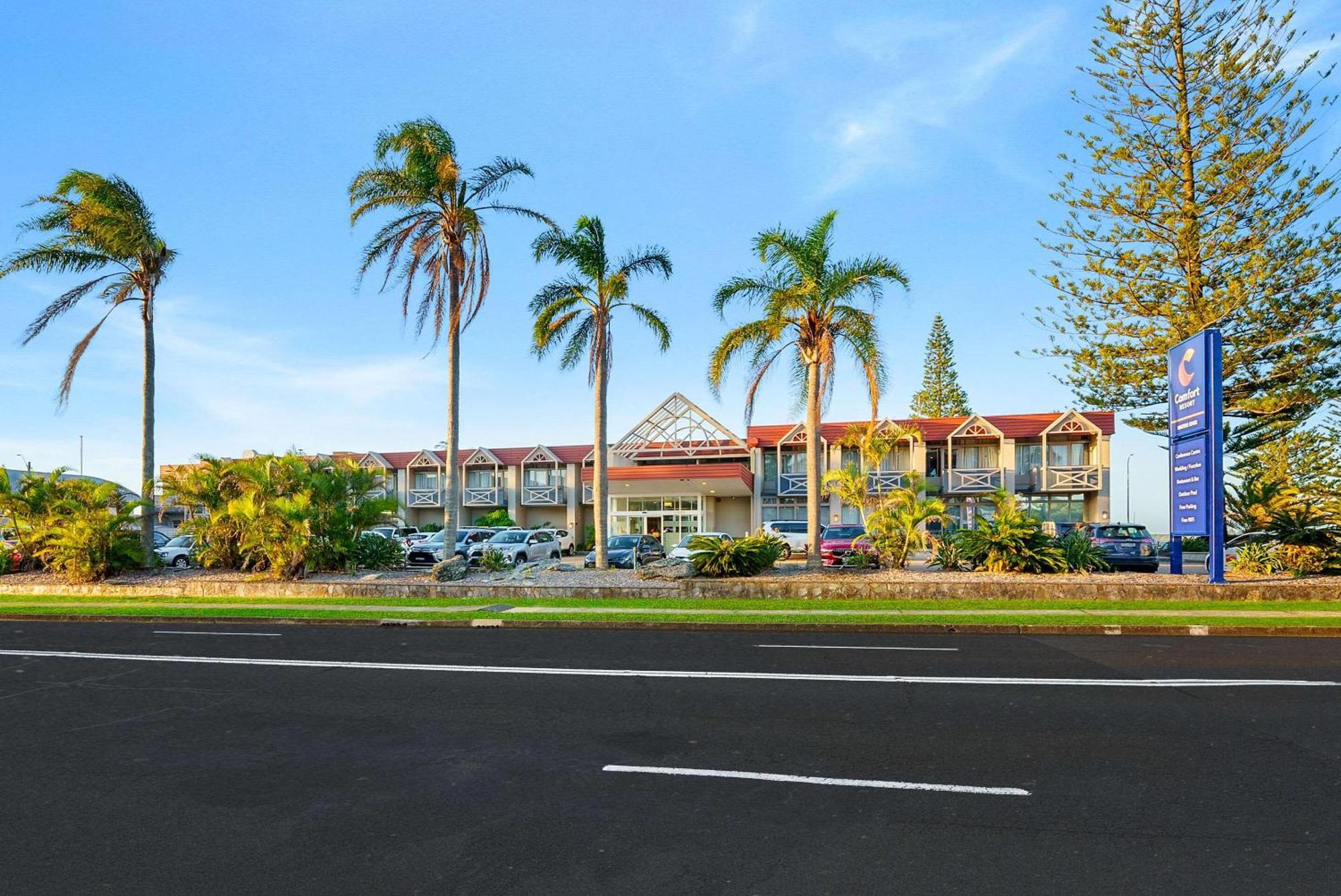 Comfort Resort Waters Edge Port Macquarie Exterior photo