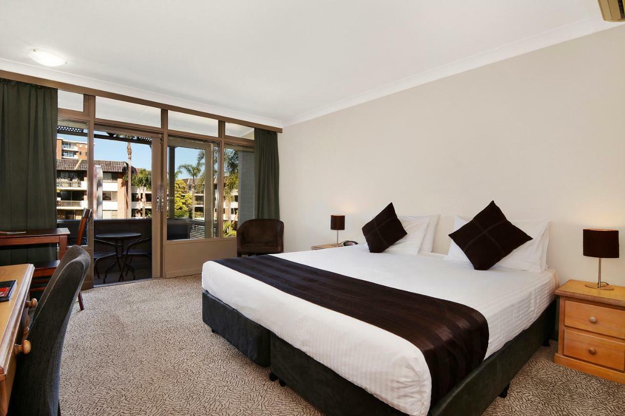 Comfort Resort Waters Edge Port Macquarie Exterior photo